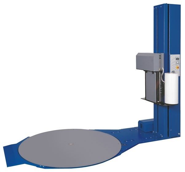 Plana Low Profile Turntable Semi-Automatic Wrapper